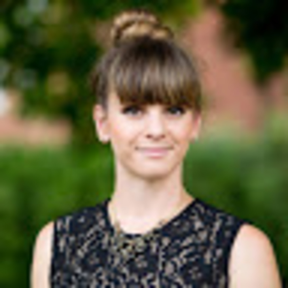 Meet your Posher, Dr. amanda